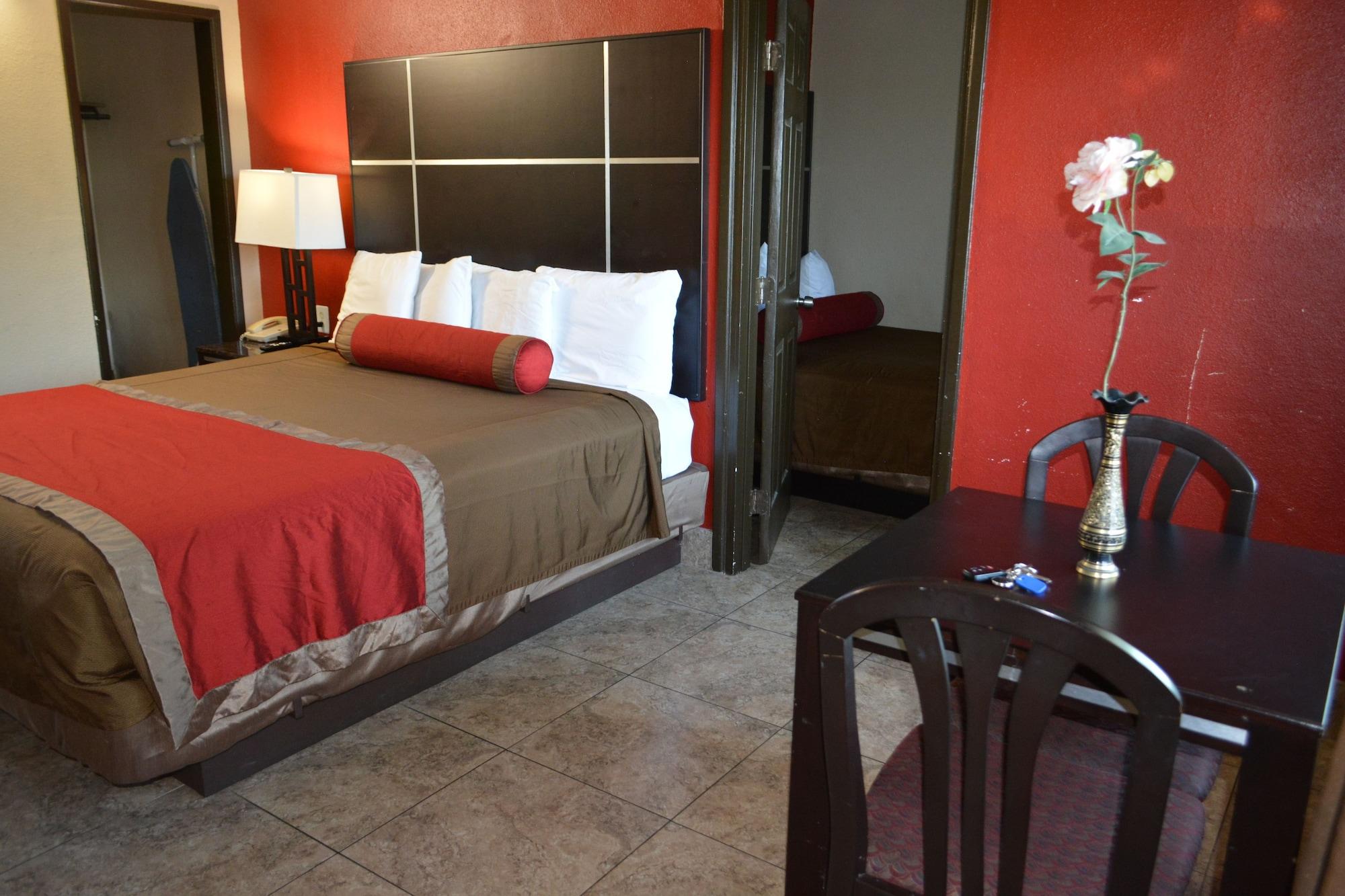 Harbor Inn & Suites אושנסייד מראה חיצוני תמונה