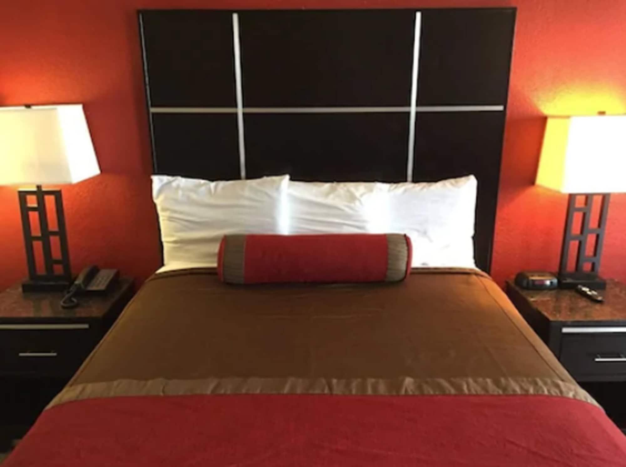 Harbor Inn & Suites אושנסייד מראה חיצוני תמונה