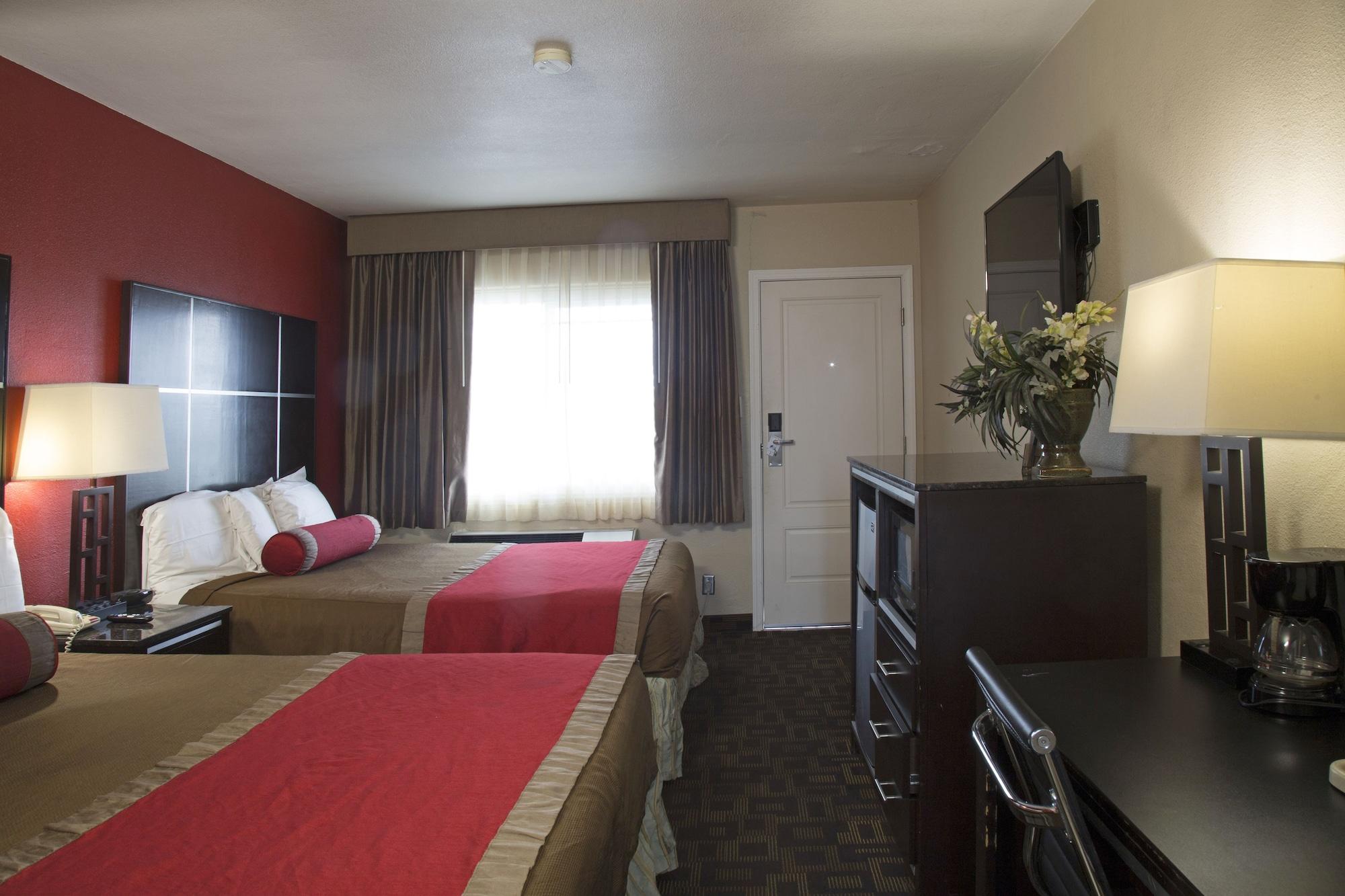Harbor Inn & Suites אושנסייד מראה חיצוני תמונה