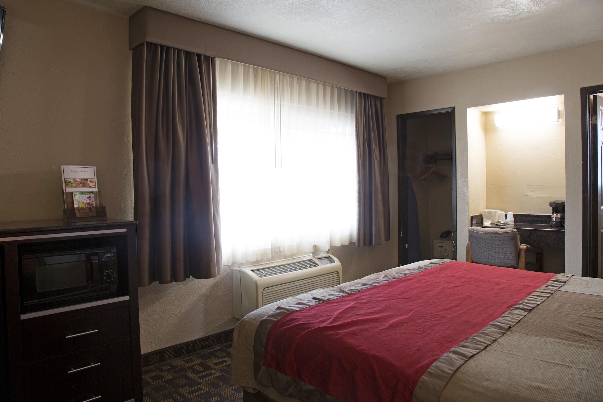 Harbor Inn & Suites אושנסייד מראה חיצוני תמונה