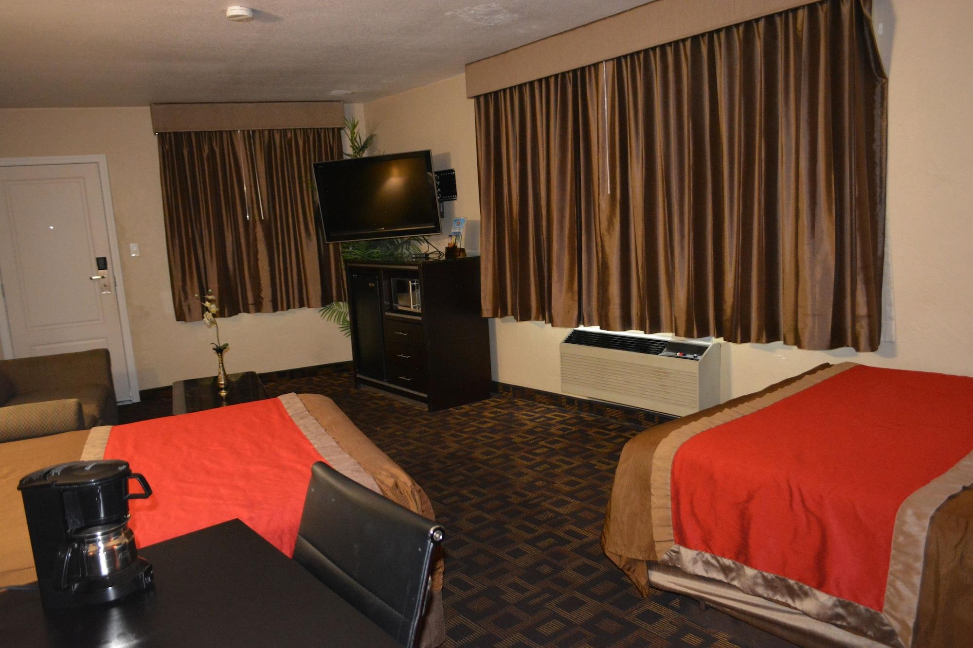 Harbor Inn & Suites אושנסייד מראה חיצוני תמונה
