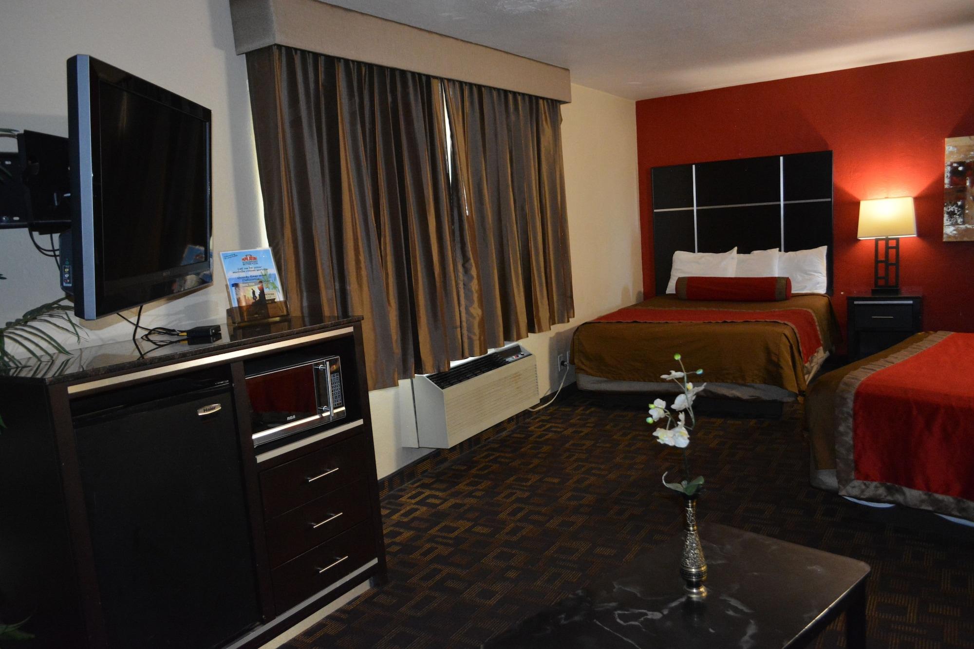 Harbor Inn & Suites אושנסייד מראה חיצוני תמונה