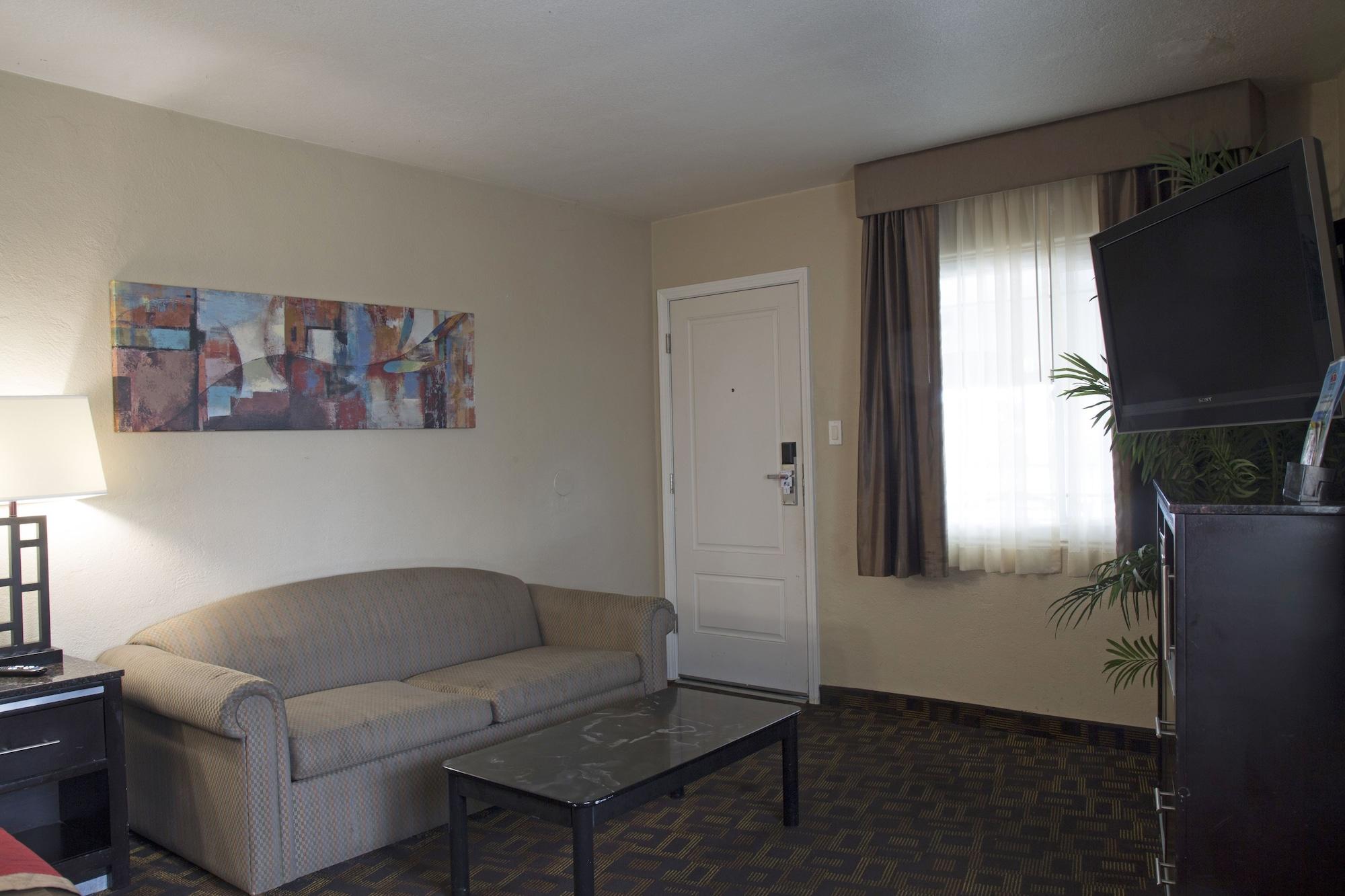 Harbor Inn & Suites אושנסייד מראה חיצוני תמונה