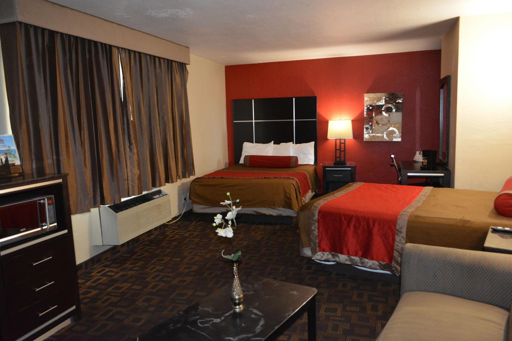 Harbor Inn & Suites אושנסייד מראה חיצוני תמונה