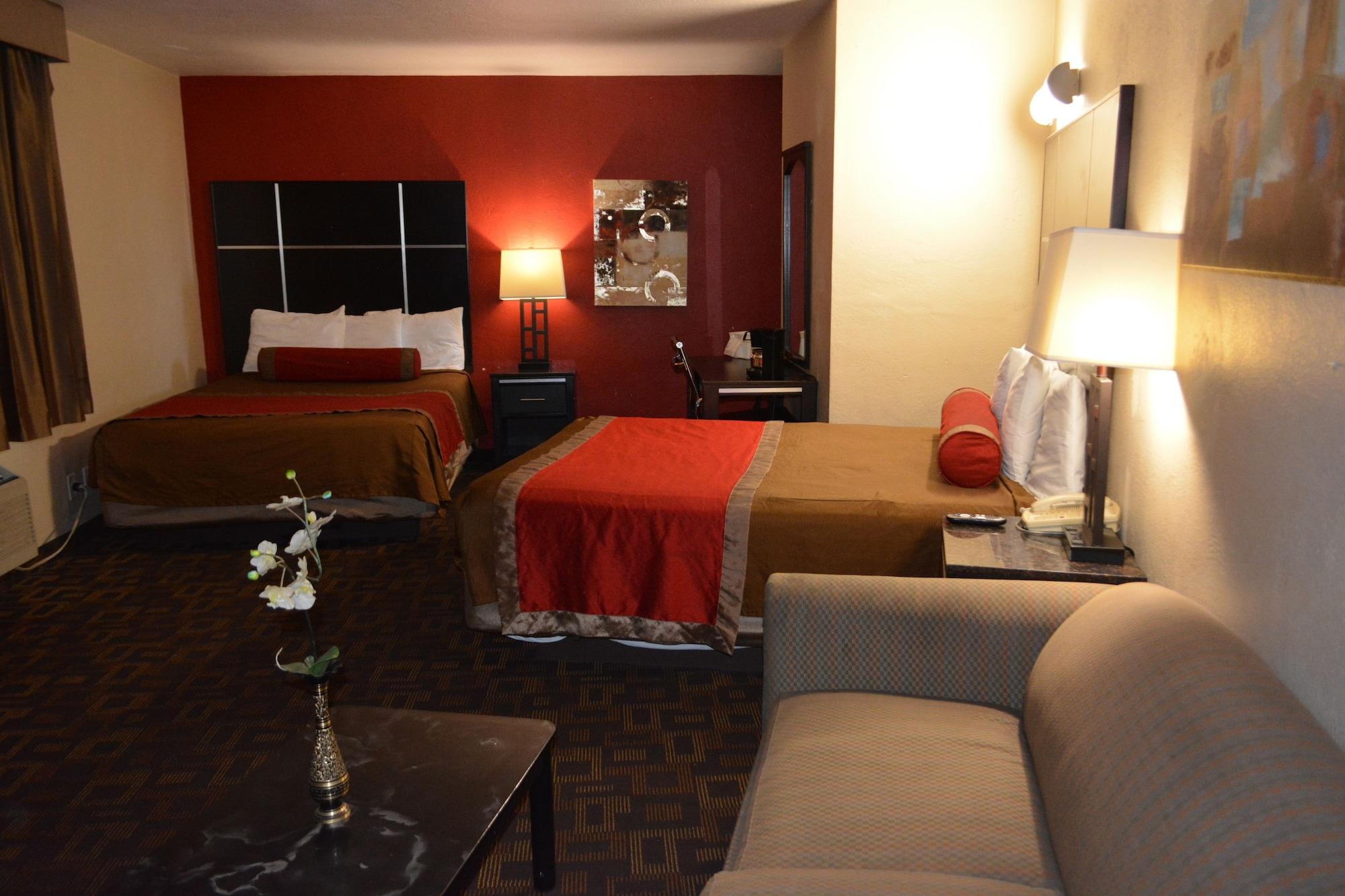Harbor Inn & Suites אושנסייד מראה חיצוני תמונה