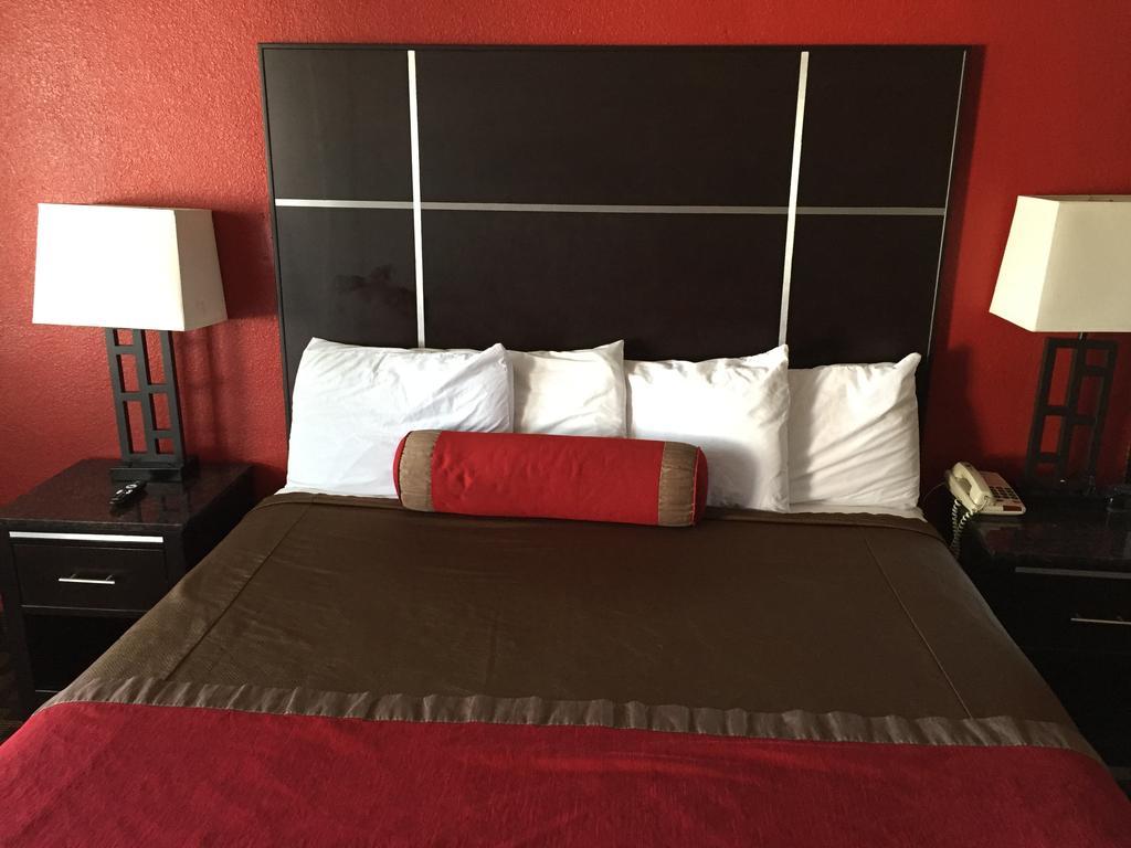 Harbor Inn & Suites אושנסייד חדר תמונה