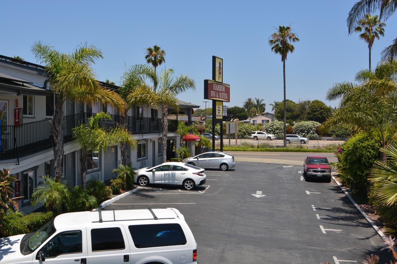 Harbor Inn & Suites אושנסייד מראה חיצוני תמונה