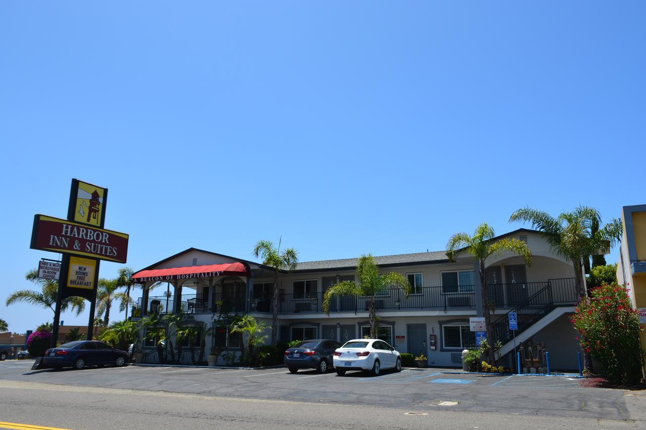 Harbor Inn & Suites אושנסייד מראה חיצוני תמונה