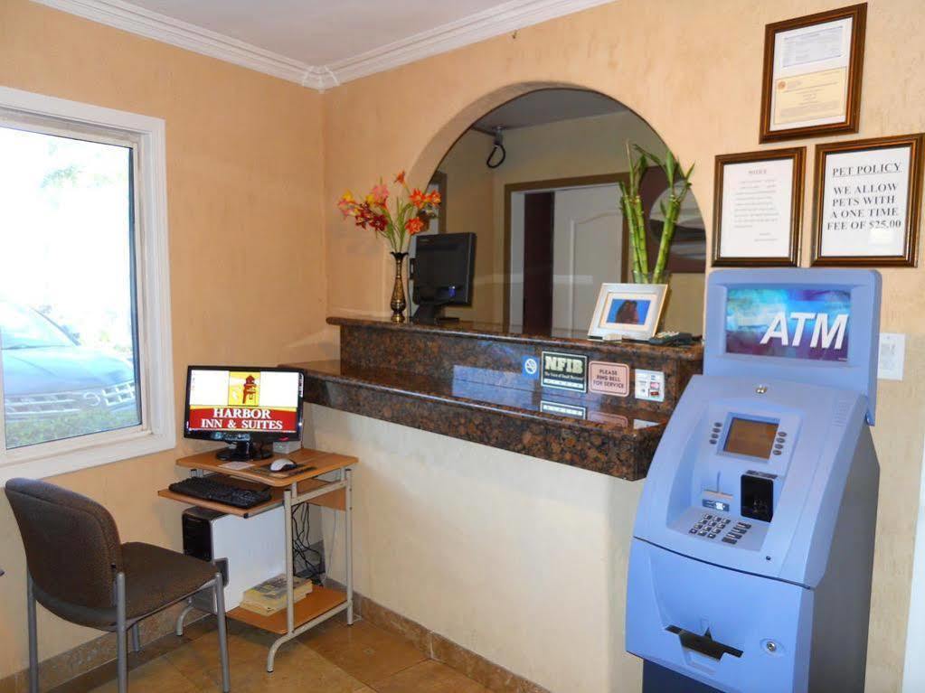 Harbor Inn & Suites אושנסייד מראה חיצוני תמונה