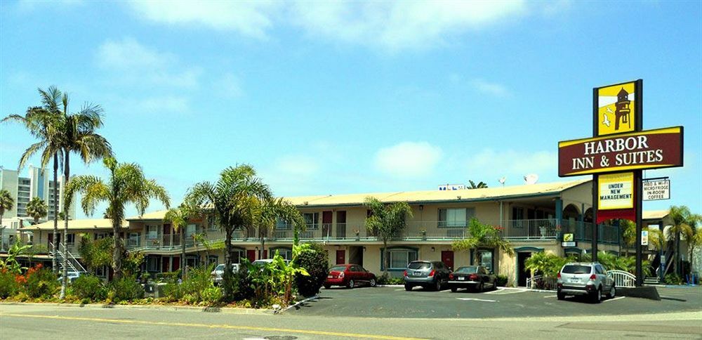 Harbor Inn & Suites אושנסייד מראה חיצוני תמונה